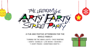 Arty Farty Street Party